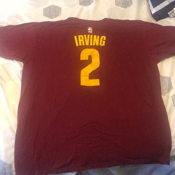 Kyrie Irving Tee jersey - Picture 2 of 2